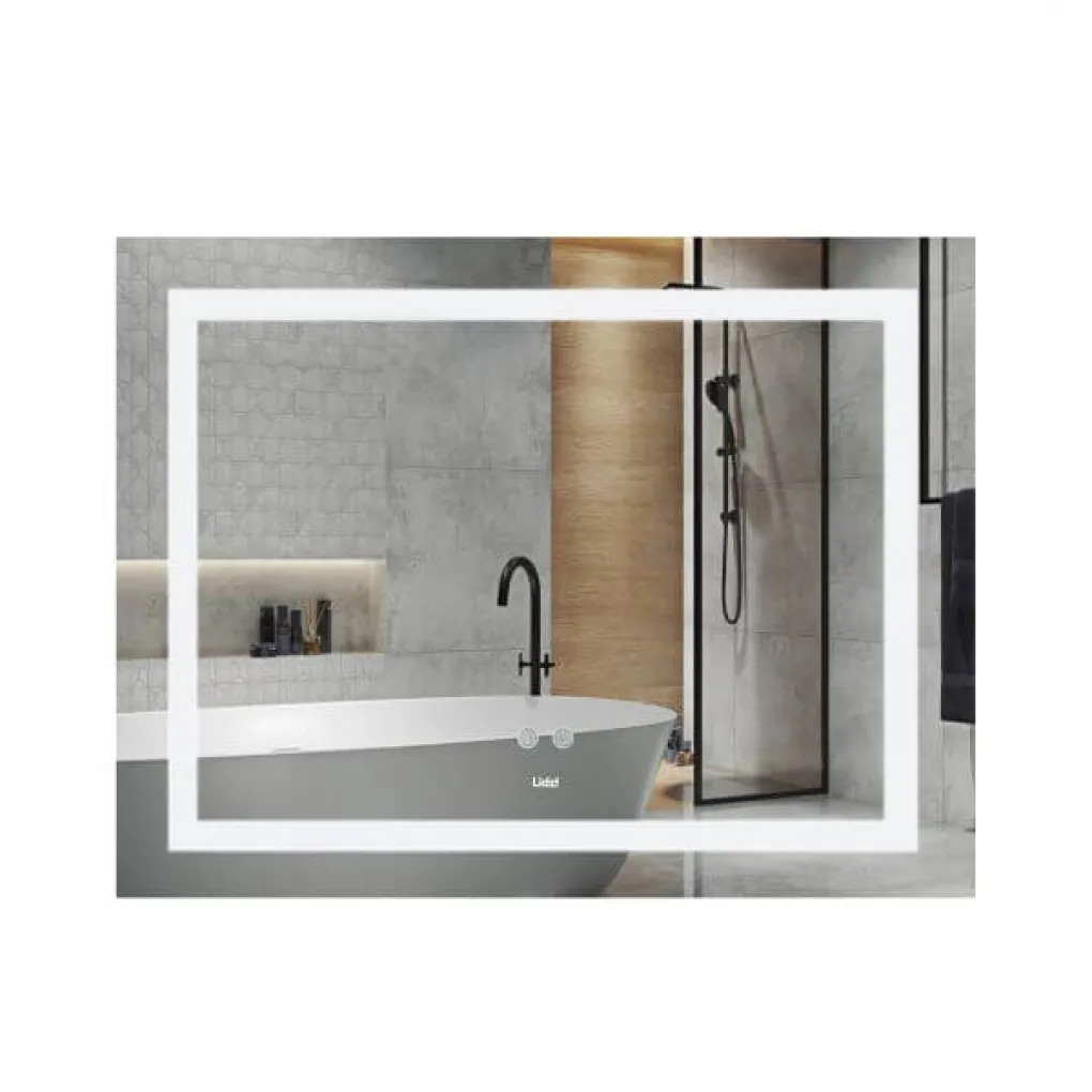 Зеркало Lidz Kubis 1000х800 (LD78LF61410080)- Фото 1