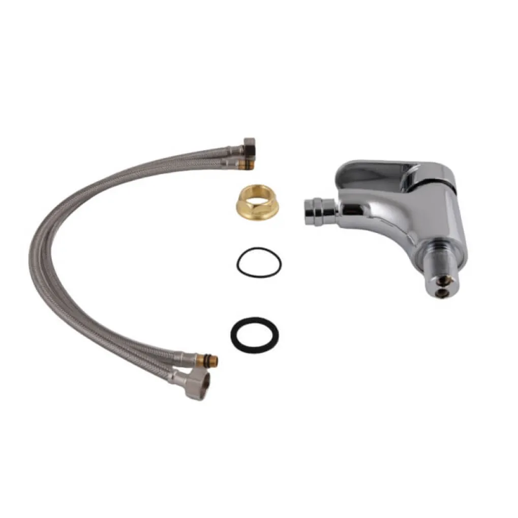 Смеситель для биде Lidz Tani 001AF (k40) Chrome (LDTAN001AFCRM44958)- Фото 2