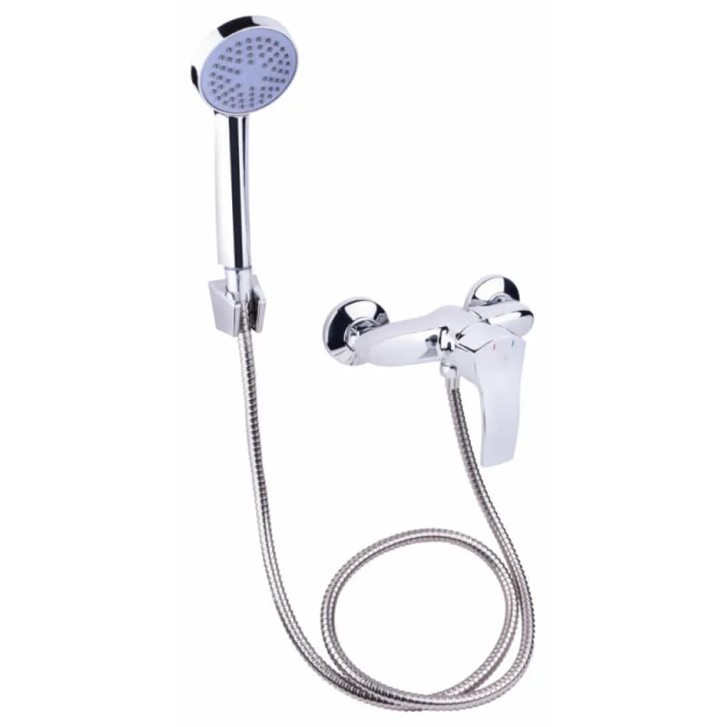 Смеситель для душа Lidz Anny Chrome (LDANN010CRM35124)- Фото 1