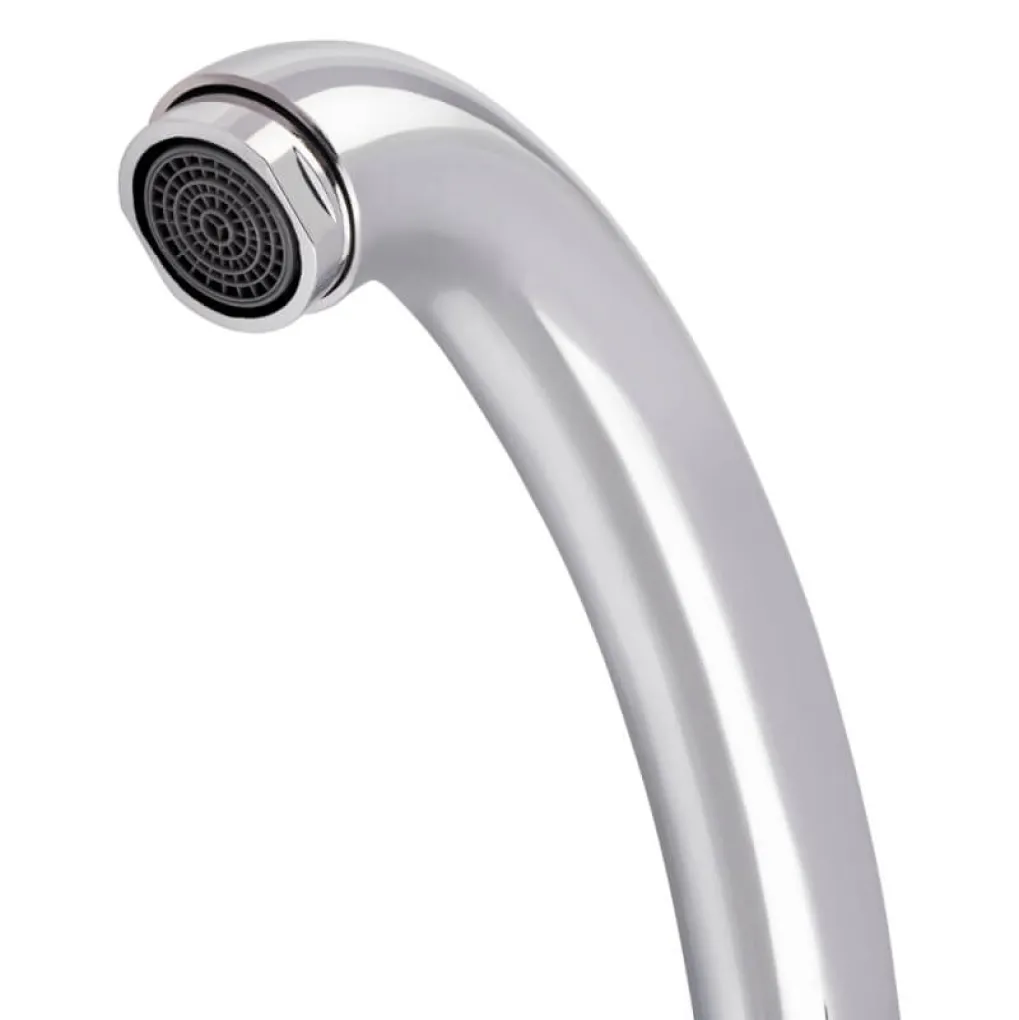 Смеситель для кухни Lidz Anny 007F Chrome (LDANN007FCRM35122)- Фото 3