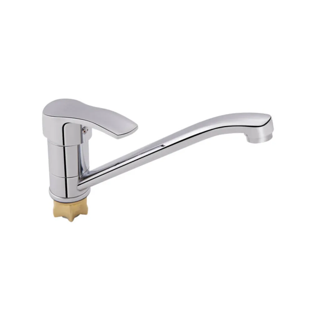 Смеситель для кухни Lidz Anny Chrome (LDANN003CRM35082)- Фото 1