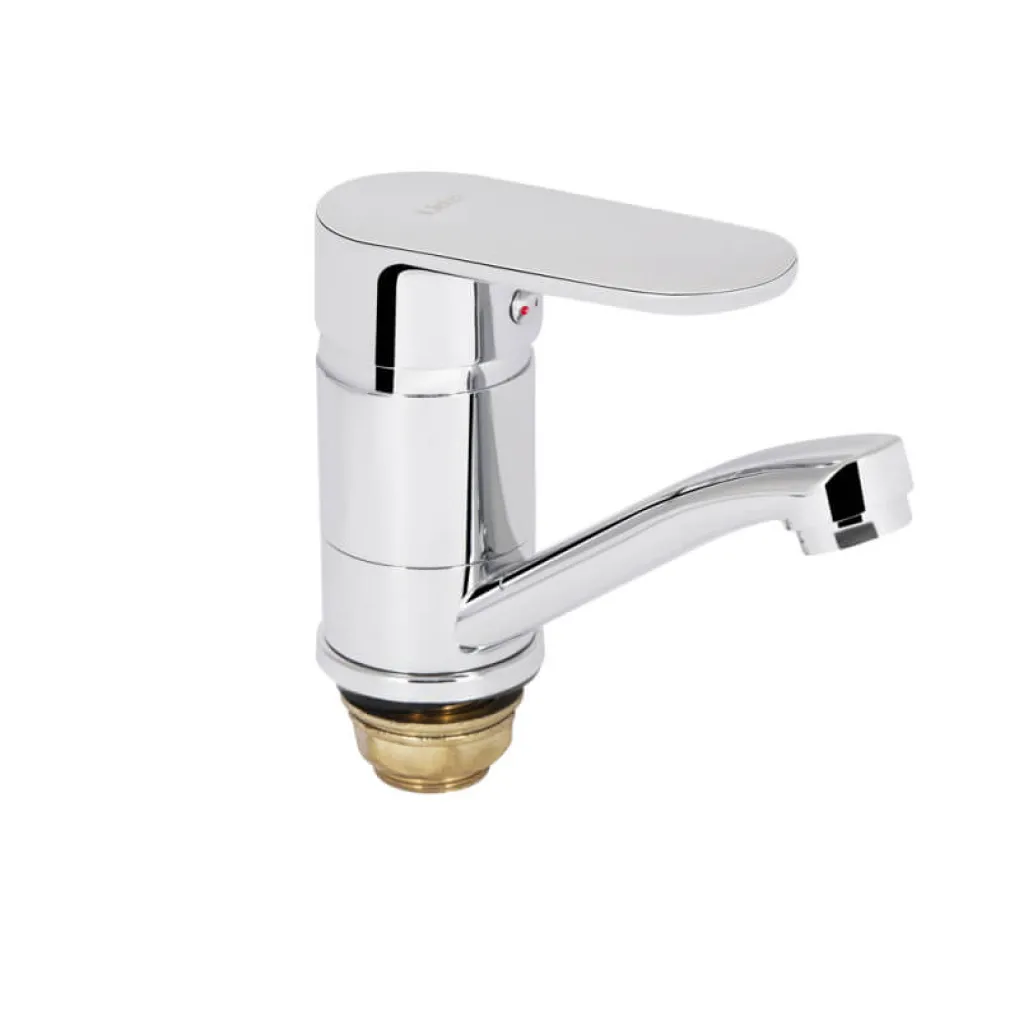 Змішувач для кухні Lidz Tani 003M Chrome (LDTAN003MCRM44969 )- Фото 1