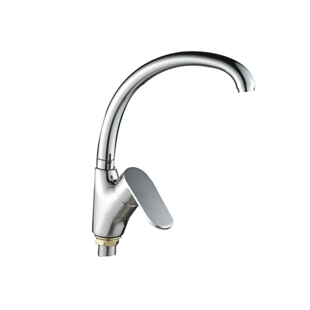 Смеситель для кухни Lidz Tani 007F Chrome (LDTAN007FCRM44970)- Фото 1