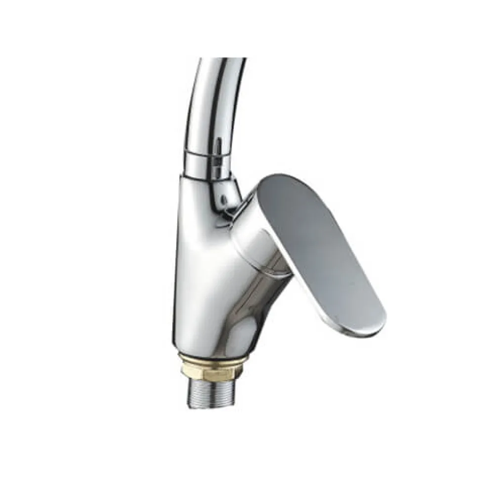 Смеситель для кухни Lidz Tani 007F Chrome (LDTAN007FCRM44970)- Фото 2