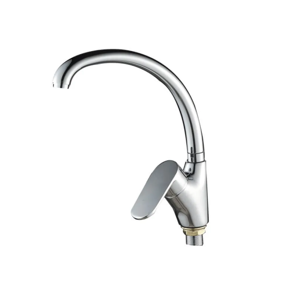 Смеситель для кухни Lidz Tani 007F Chrome (LDTAN007FCRM44970)- Фото 4
