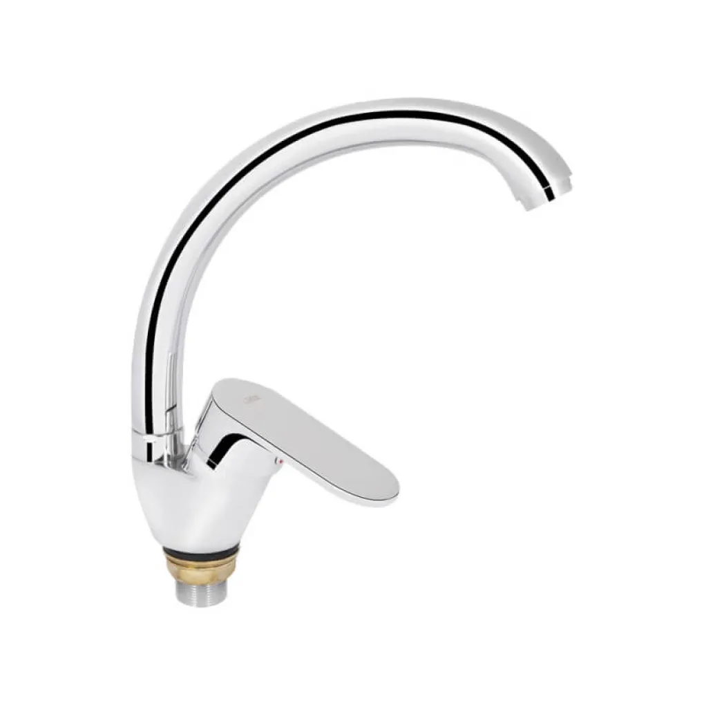 Смеситель для кухни Lidz Tani 008F Chrome (LDTAN008FCRM44971)- Фото 1