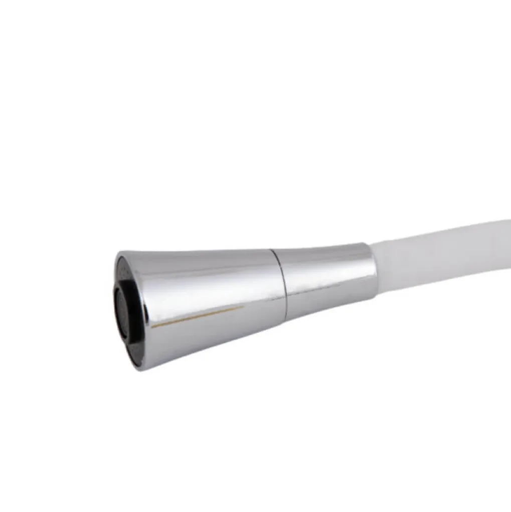 Смеситель для кухни Lidz Tani 008F3 White/Chrome (LDTAN008F3WCR37037)- Фото 3