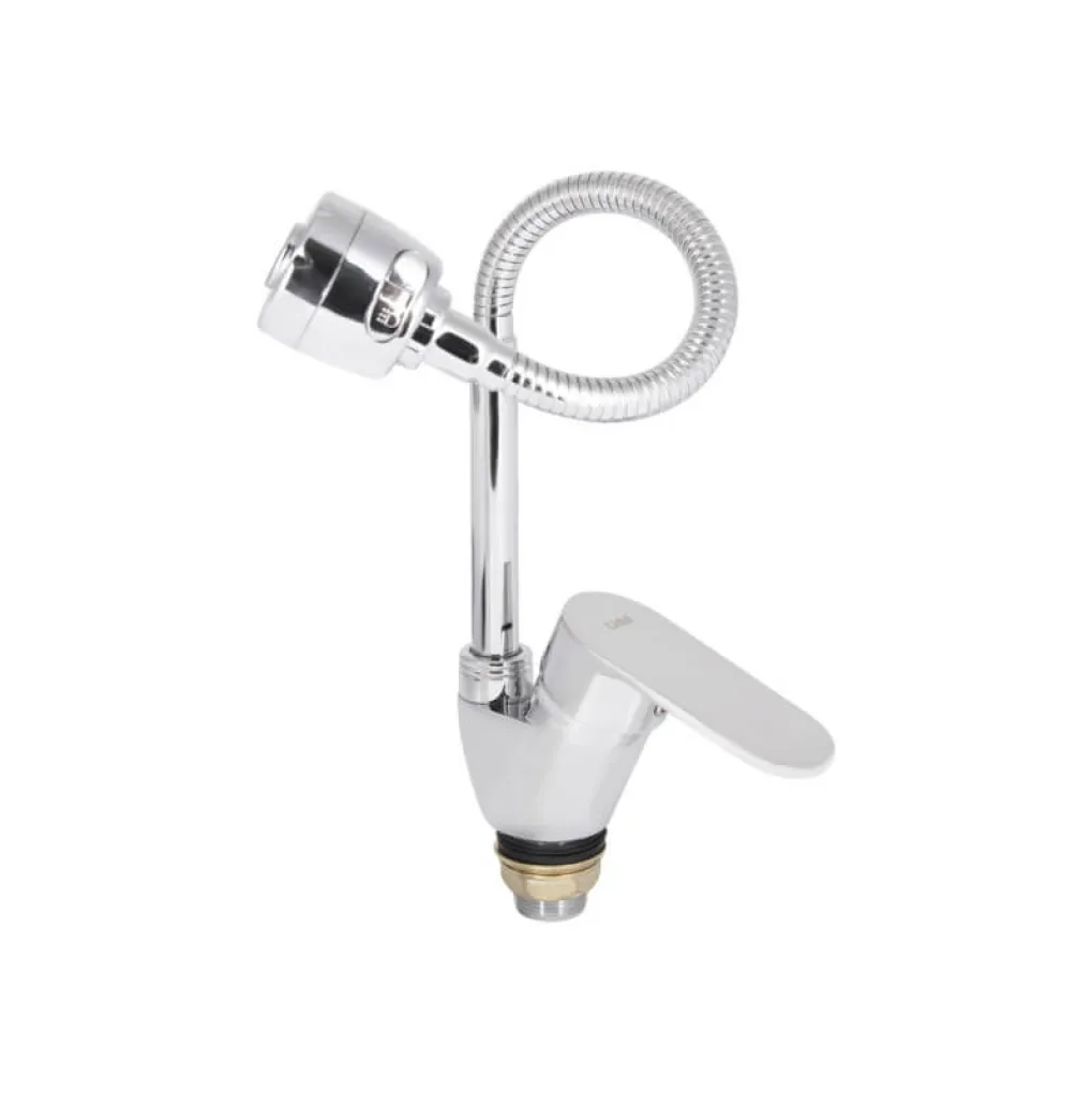 Смеситель для кухни Lidz Tani 008F4 Chrome (LDTAN008F4CRM44972)- Фото 3