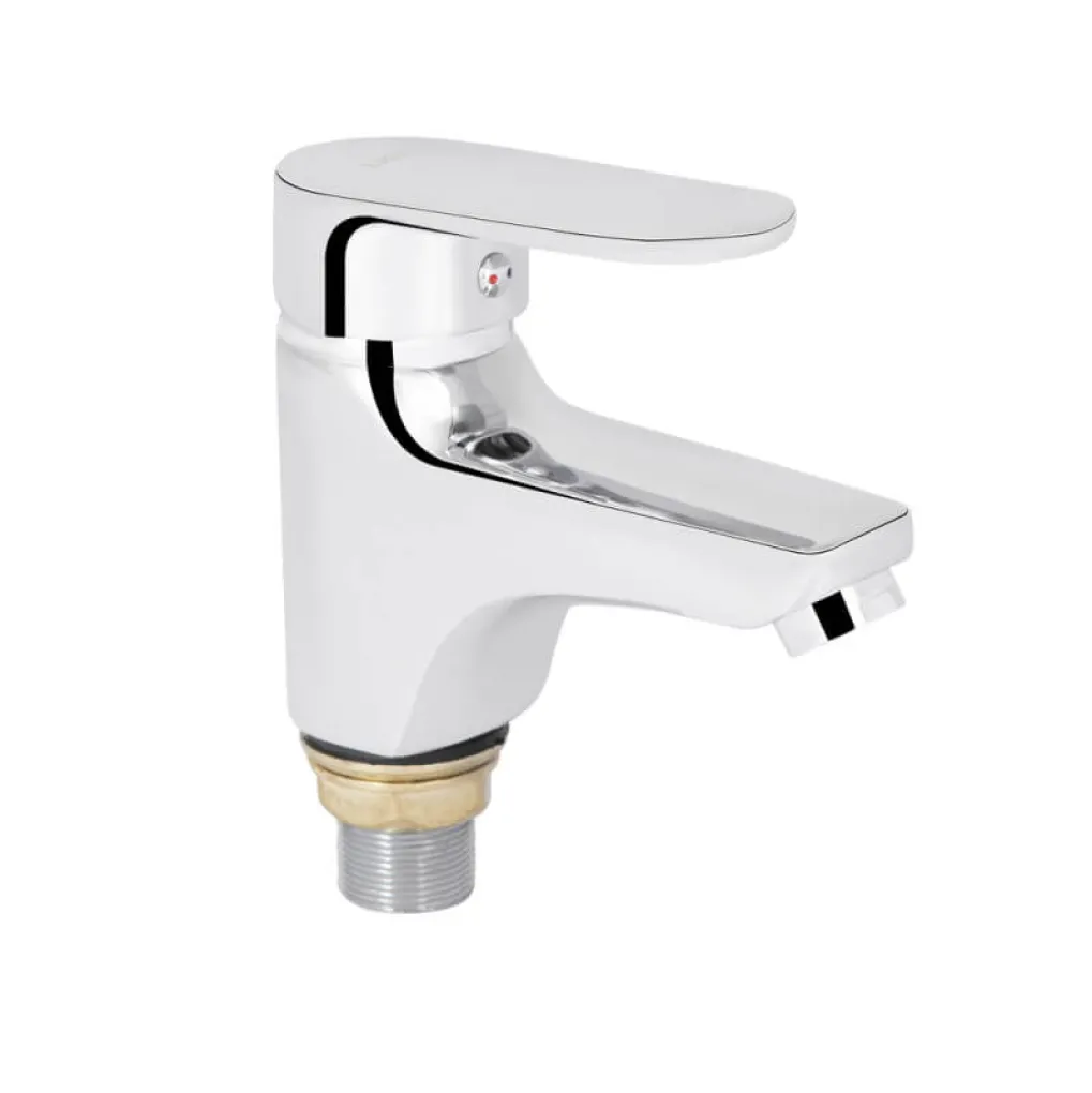 Смеситель для раковины Lidz Tani 001F1 Chrome (LDTAN001F1CRM44957)- Фото 1
