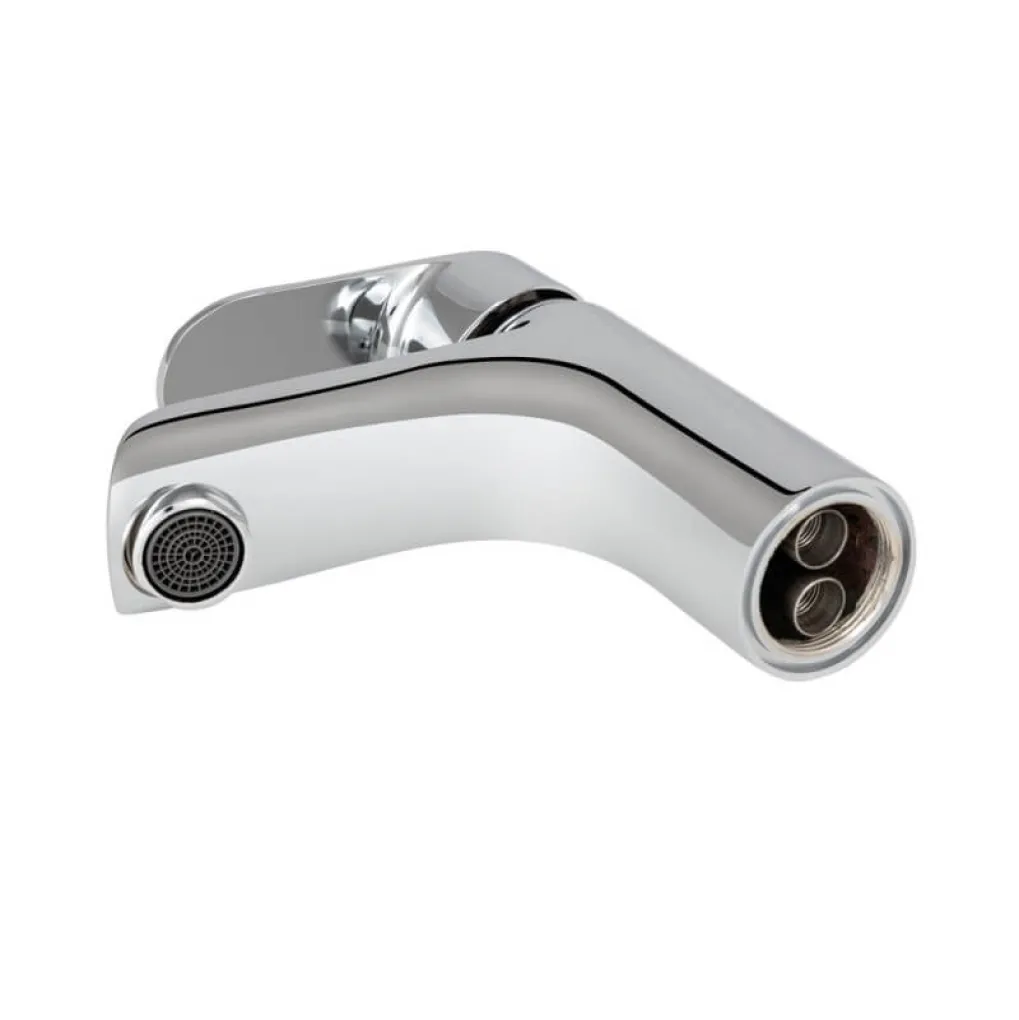 Смеситель для раковины Lidz Wieza 001 Chrome (LDWIE001CRM45409)- Фото 3