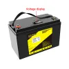 Аккумулятор LiitoKala LiFePO4 12,8V 150Ah с LCD дисплеем (51913)- Фото 4