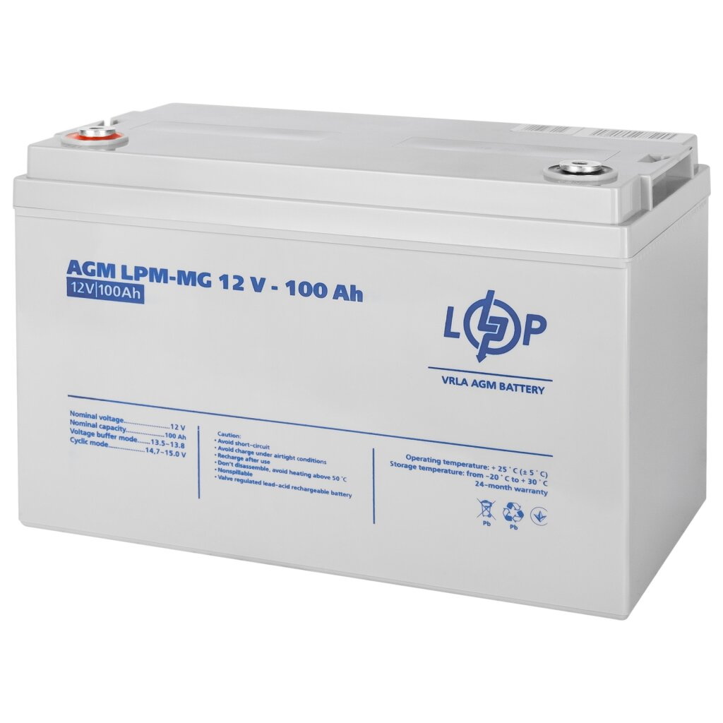 Комплект резервного живлення LogicPower ДБЖ + мультигелева батарея (UPS 800 + АКБ MG 1280W)- Фото 3