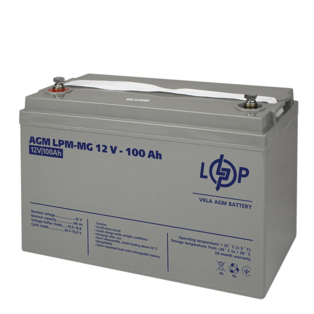Комплект резервного питания LogicPower ИБП + мультигелевая батарея (UPS B1500 + АКБ MG 1200W)- Фото 3