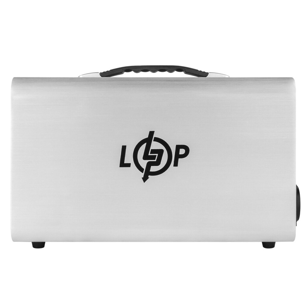 Портативна зарядна станція LogicPower LP CHARGER MPPT 300- Фото 4