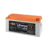 Акумулятор LogicPower LiFePO4 для ДБЖ 12,8V - 230Ah (2944Wh) (BMS 100A/50A)- Фото 2