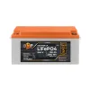 Аккумулятор LogicPower LiFePO4 для ИБП 25,6V - 100Ah (2560Wh) (BMS 80A/40А)- Фото 1