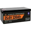 Аккумулятор LogicPower LP LiFePO4 25.6V - 230 Ah (5888Wh)- Фото 1