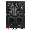 Источник бесперебойного питания LogicPower 12V LPY-B-PSW-500VA+ (350Вт) 5A/10A с правильной синусоидой- Фото 5