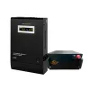 Комплект резервного живлення LogicPower ДБЖ + літієва (LiFePO4) батарея (UPS W5000+ АКБ LiFePO4 5120W)- Фото 1