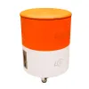 Система резервного живлення LogicPower Autonomic Home F1.8kW-6kWh білий/оранжевий (LP24247)- Фото 2