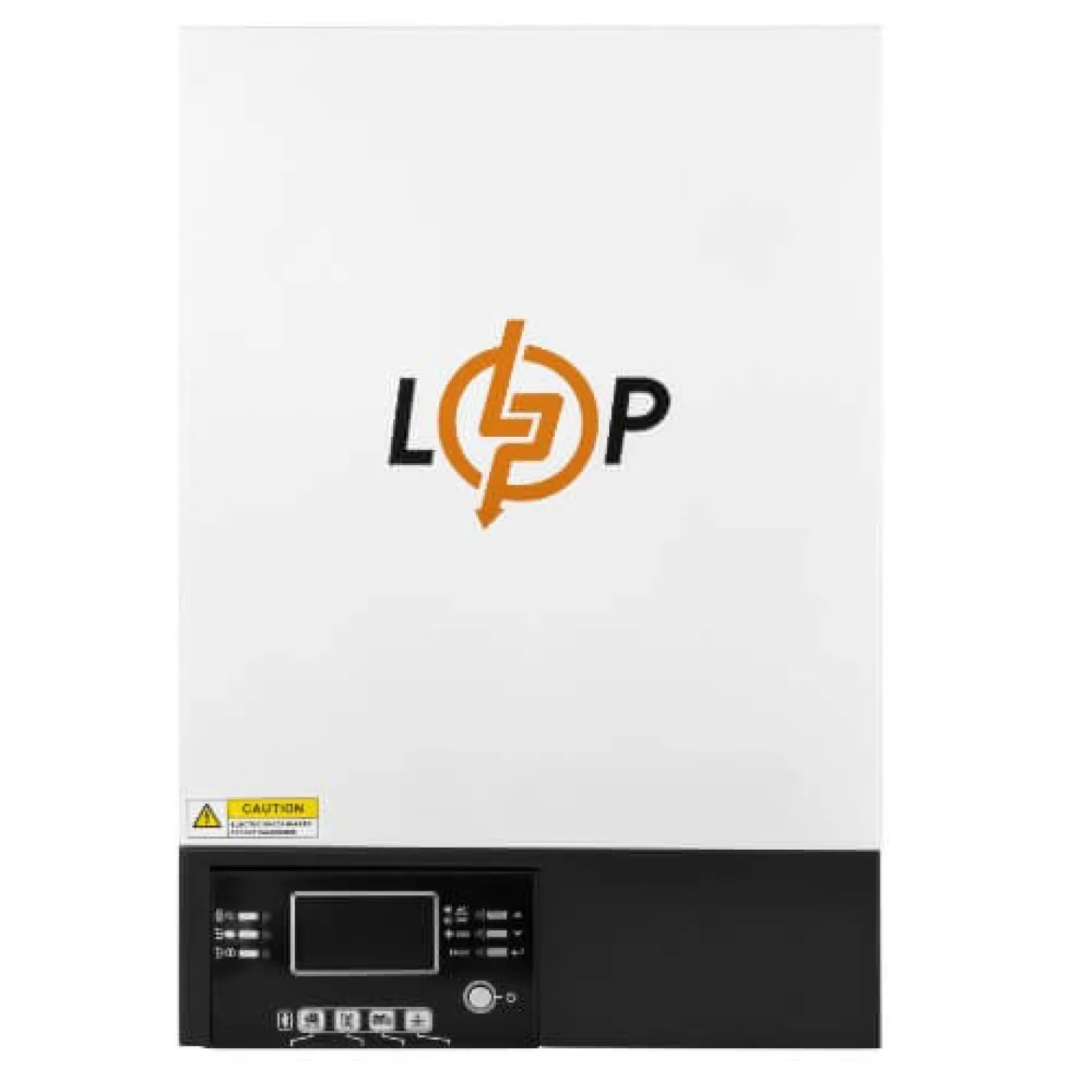 Джерело безперебійного живлення LogicPower LPW-HY-5032-5000VA (5000Вт) 48V 80A MPPT 120-450V - Фото 1