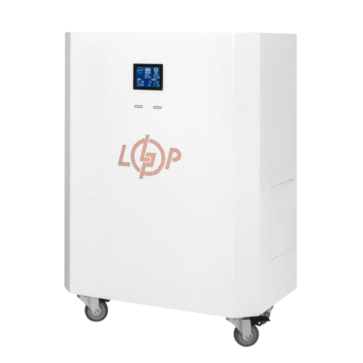 Система резервного живлення LogicPower Autonomic Power FW2.5-5.9kWh білий матовий (LP23433) - Фото 1