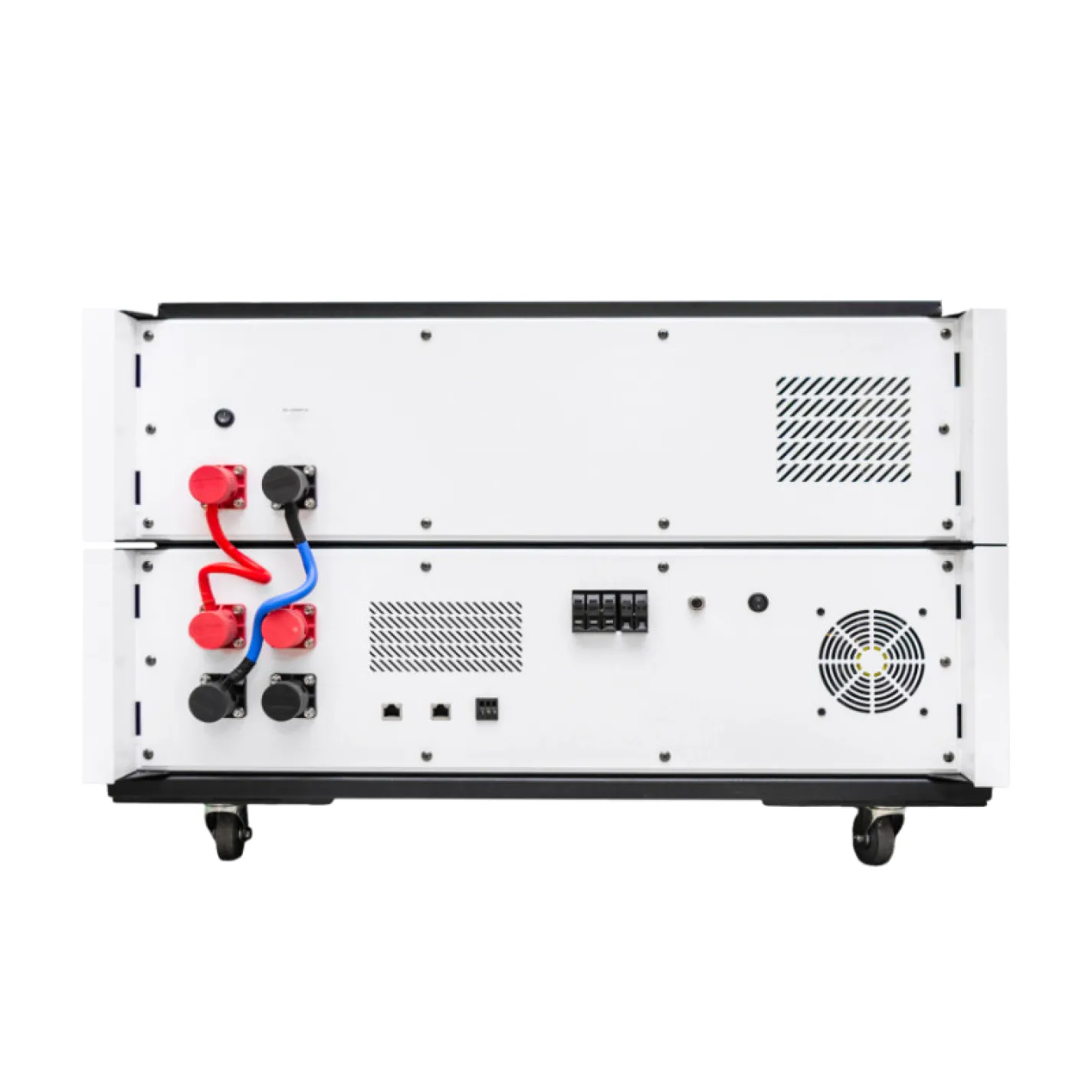 Система резервного питания LogicPower Autonomic Ultra F5.0-12kWh Solar белый/черный (LP24248) - Фото 2