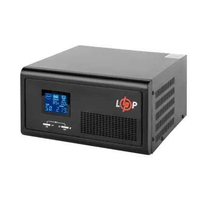ИБП LogicPower 24V LPE-B-PSW-2300VA+ (1600Вт) 1-40A (LP19409)