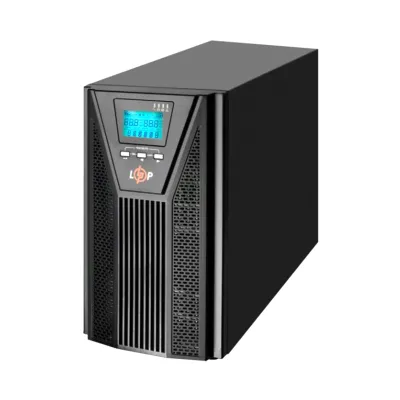 Джерело безперебійного живлення LogicPower Smart-UPS 10000 Pro, без акумулятора (LP23278)