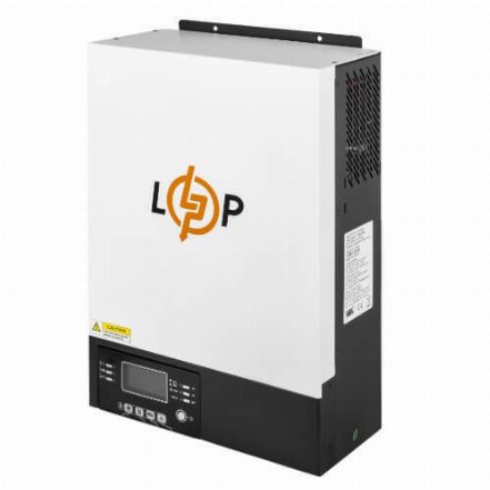 Джерело безперебійного живлення LogicPower LPW-HY-5032-5000VA (5000Вт) 48V 80A MPPT 120-450V