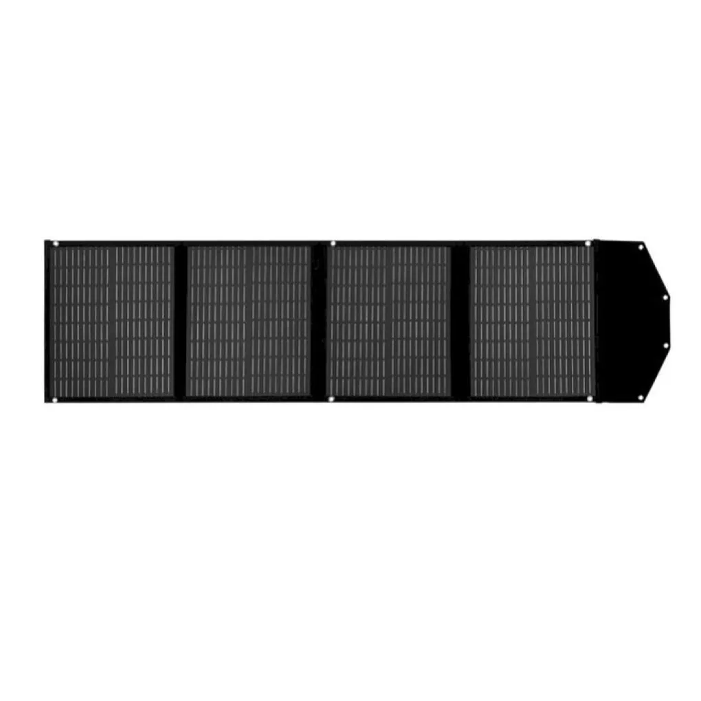 Портативная солнечная панель LogicPower LPS 100Вт (LP20055)- Фото 1