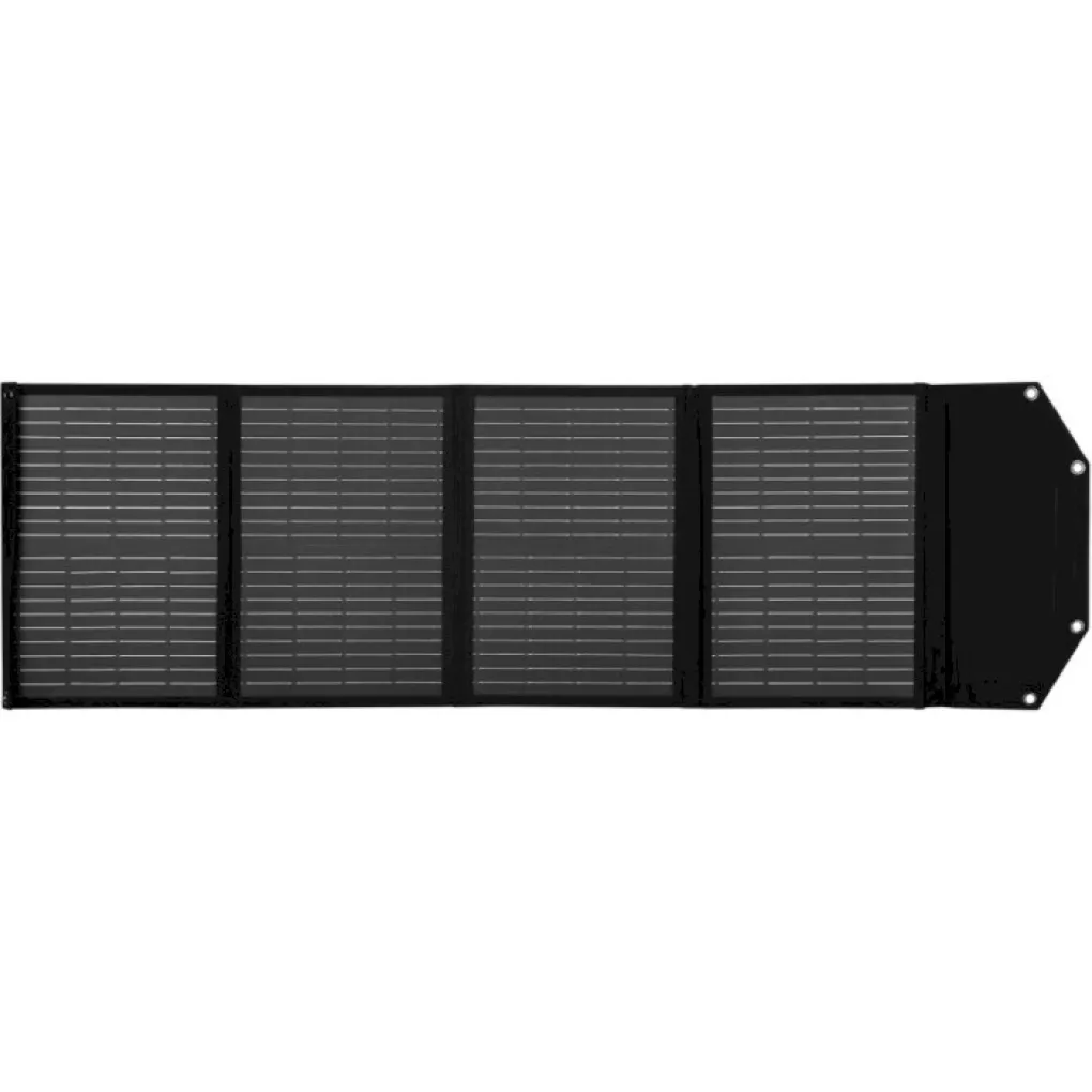 Портативна сонячна панель LogicPower LPS 60Вт (LP20054)- Фото 1