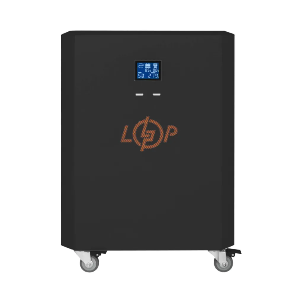 Система резервного питания LogicPower Autonomic Power FW2.5-5.9kWh черный матовый (LP23437)