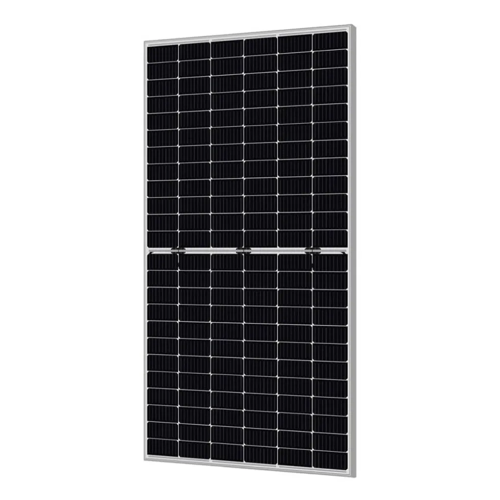 Сонячна панель LogicPower Longi Solar Half-Cell 450W- Фото 2