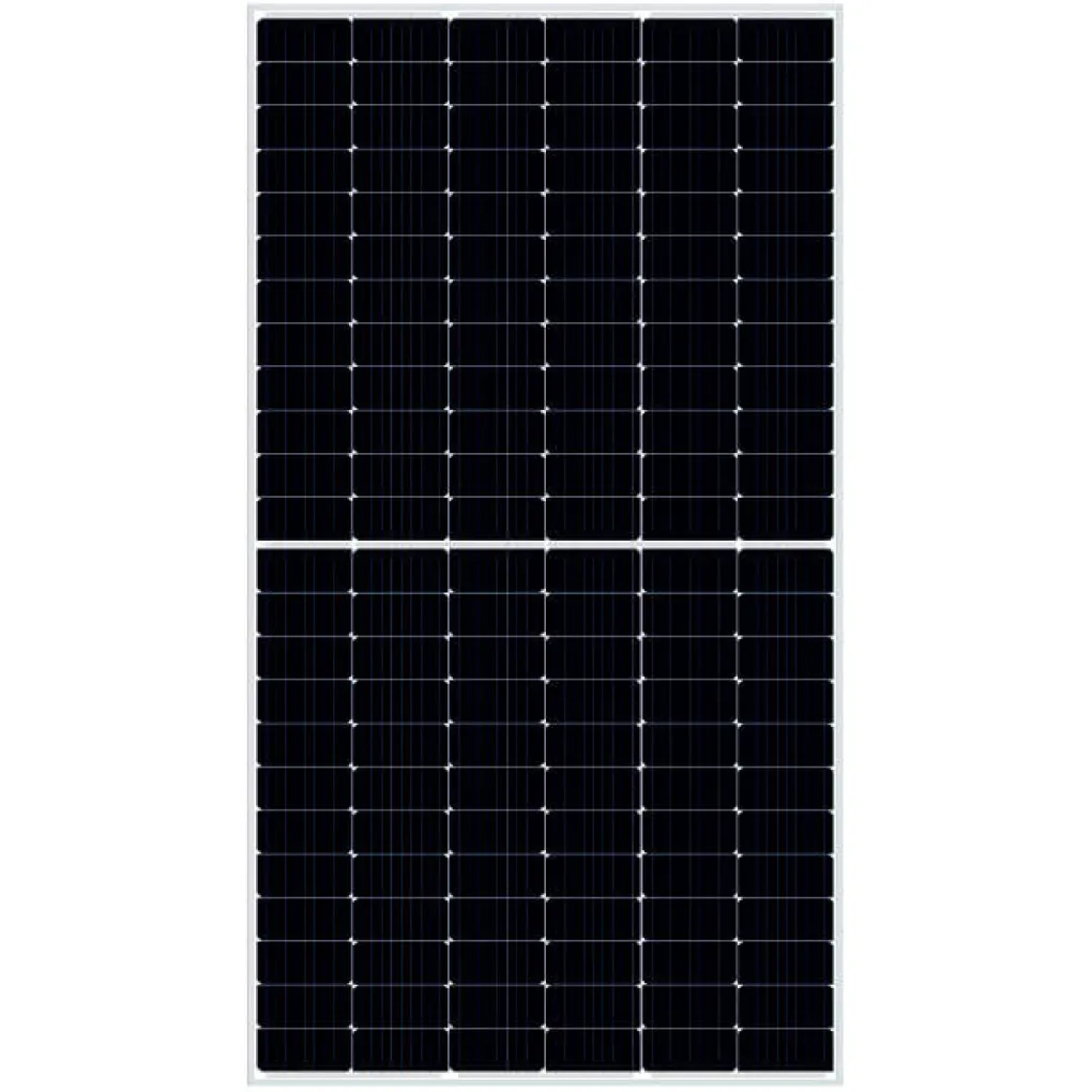 Сонячна панель LogicPower Longi Solar Half-Cell 450W- Фото 1