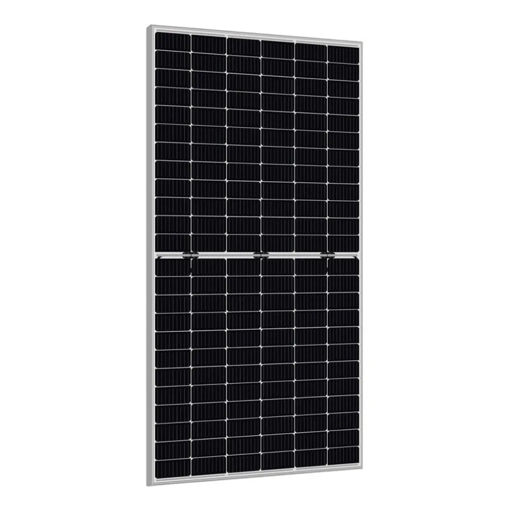 Сонячна панель LogicPower Longi Solar Half-Cell 550W- Фото 3