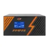 Источник бесперебойного питания LogicPower LPM-PSW-1500VA (1050Вт) 12V черный- Фото 1