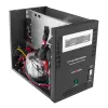 Источник бесперебойного питания LogicPower 48V LPY-B-PSW-7000VA+(5000Вт)10A/20A с правильной синусоидой- Фото 7