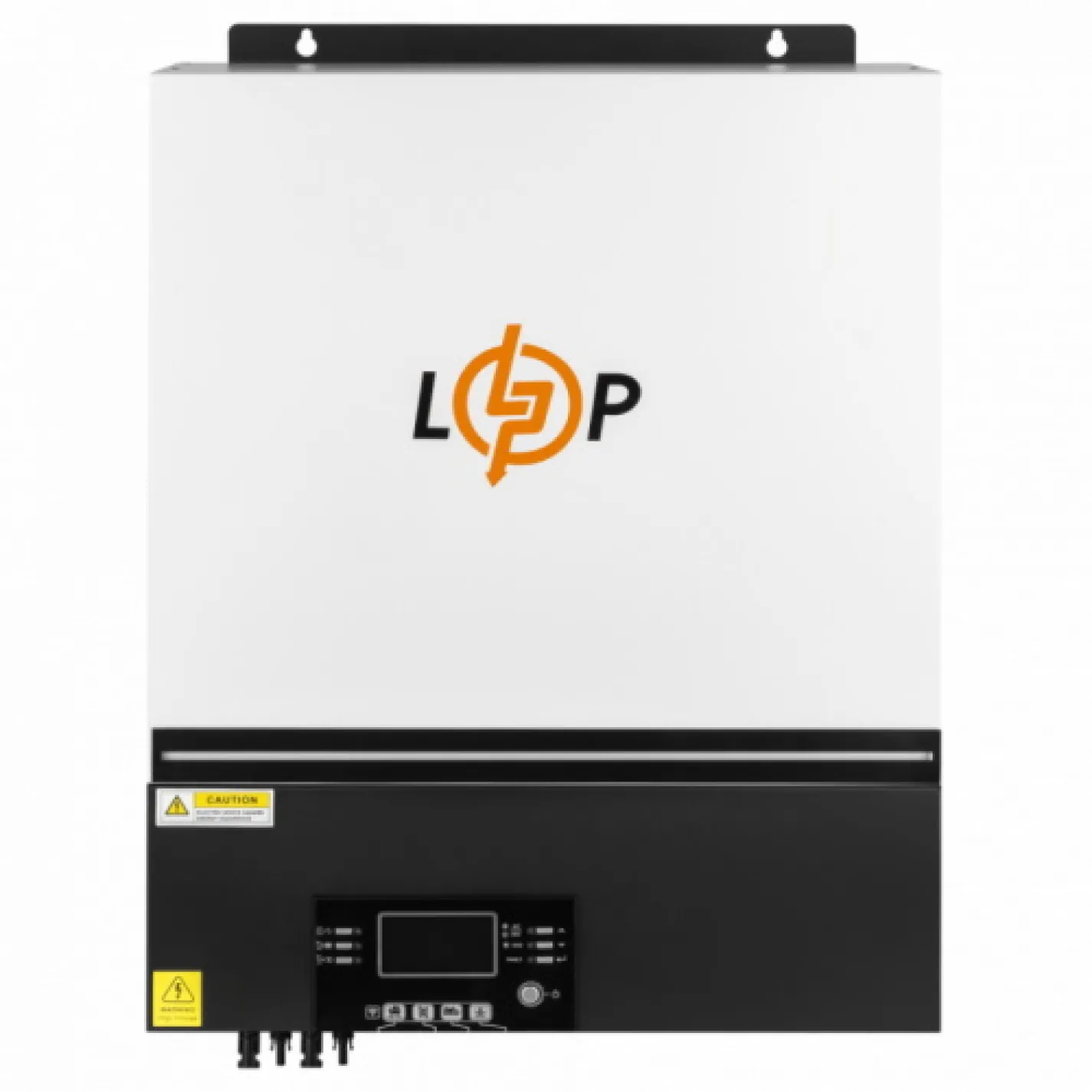 Джерело безперебійного живлення LogicPower LPW-HY-3522-3500VA (3500Вт) 24V 100A MPPT 120-450V - Фото 2