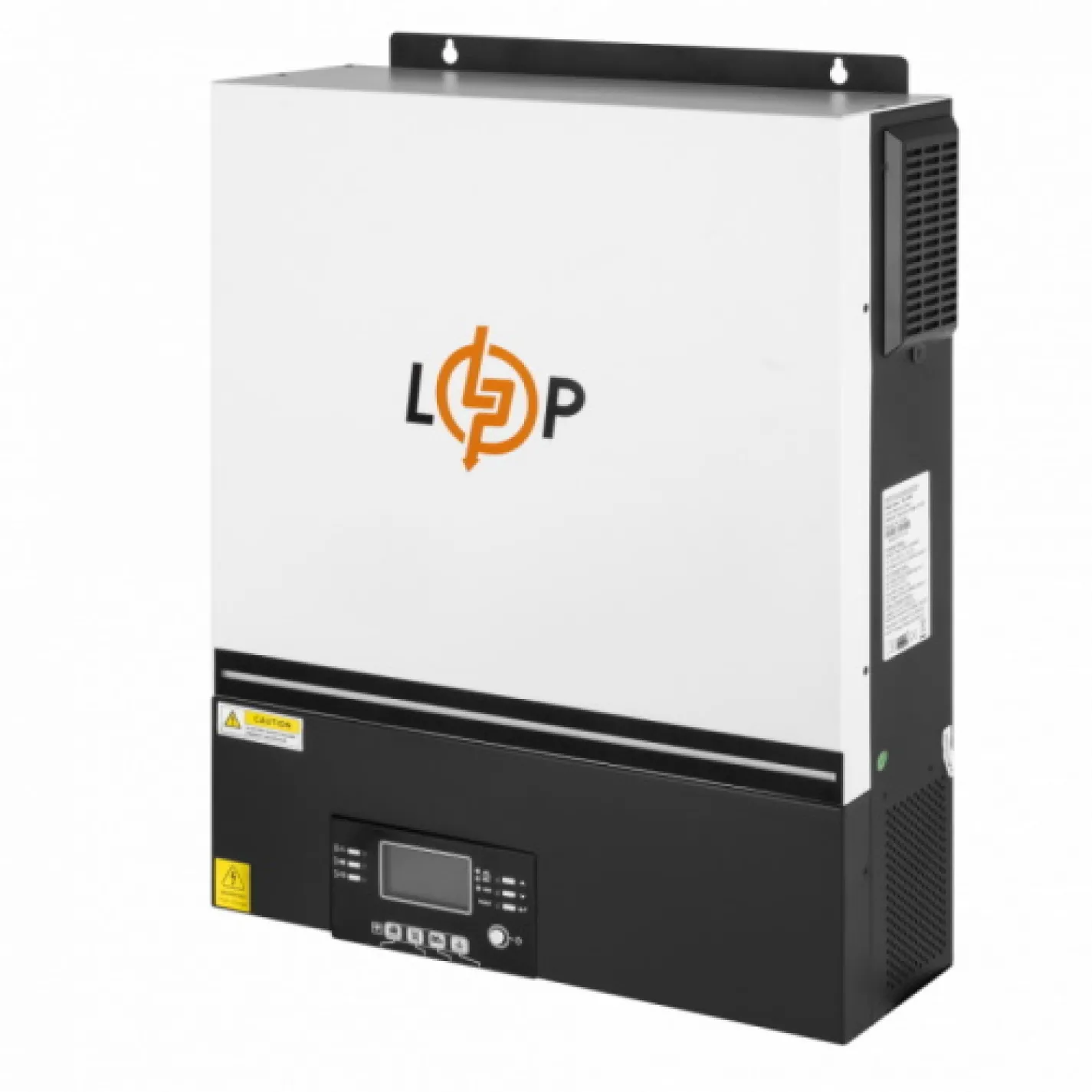 Джерело безперебійного живлення LogicPower LPW-HY-3522-3500VA (3500Вт) 24V 100A MPPT 120-450V - Фото 1