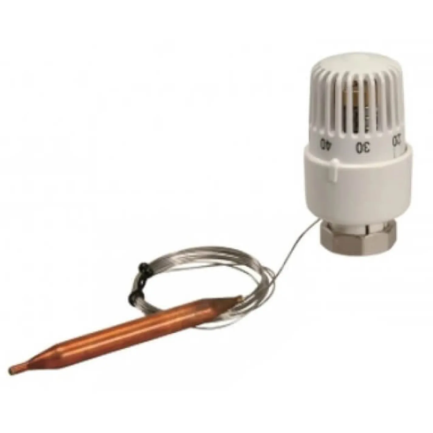 Комплект термостатического и запорного клапана Heat-PEX KA 1191 к смесительной группе GP 1190 - Фото 1
