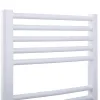 Електрична рушникосушка Luxrad Basic G біла 1200x500 Л (BASICG12005009003ELVW600)- Фото 2