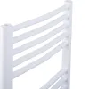 Електрична рушникосушка Luxrad Basic G біла 1200x500 П (BASICG12005009003EPVW600)- Фото 2