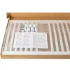 Електрична рушникосушка Luxrad Basic G біла 1200x500 П (BASICG12005009003EPVW600)- Фото 3