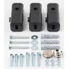 Электрический полотенцесушитель Luxrad Basic G чорный 1200x500 П (BASICG12005009003EPVBM600)- Фото 3