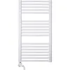 Электрический полотенцесушитель Luxrad Basic G 922х500 L (BASICG9225009003ELVW300)- Фото 1