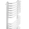 Полотенцесушитель электрический Luxrad Salto I 1200x430 белый 600W правый (SIN12004309003EPVW600)- Фото 2
