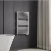 Полотенцесушитель водяной Luxrad Salto I 1200x430 белый (SIN12004309003)- Фото 3