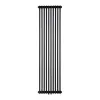 Трубчастий радіатор Luxrad COLUMNUS 2 колони 10 секцій 1800x450x66 (COL218004509005MATZDC)- Фото 1