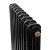 Трубчастый радиатор Luxrad COLUMNUS 2 колонны 10 секций 1800x450x66 (COL218004509005MATZDC)- Фото 5